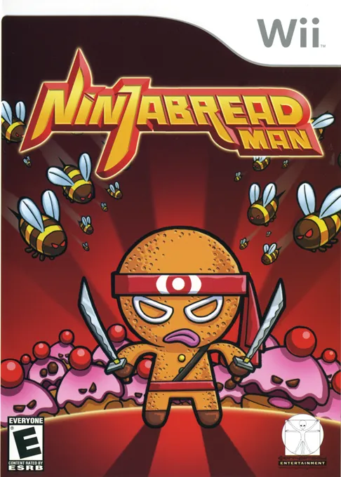 Ninjabread Man (Europe) (En,Fr,De,Es,It,Nl)